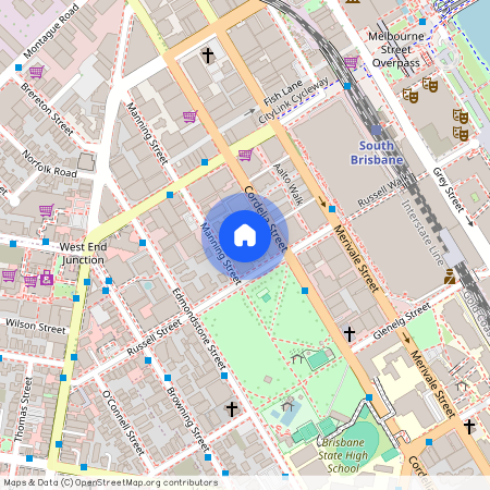 118/66 Manning Street, Qld 4101, South Brisbane