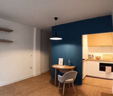 Studio Flat, Russell Court, WC1H - Photo 2
