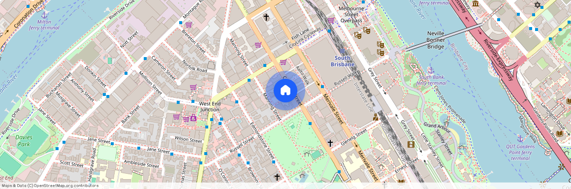 906/47 Cordelia St, Qld 4101, South Brisbane