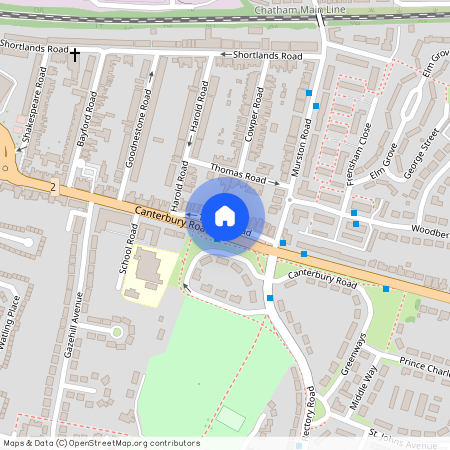 Terrace Road, Sittingbourne