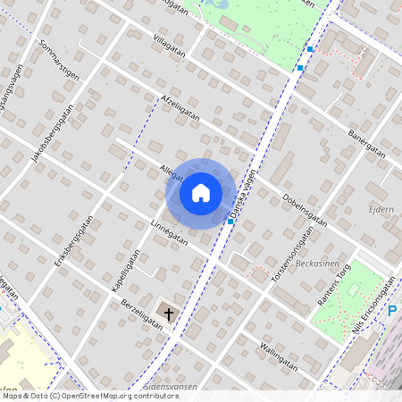 Falköping, Västra Götaland, Allégatan 3