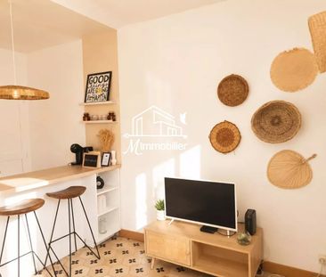 Location Appartement 2 pièces 25m² NARBONNE 11100 - Photo 1
