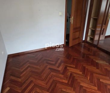 Piso en alquiler en Almeiras - Foto 4