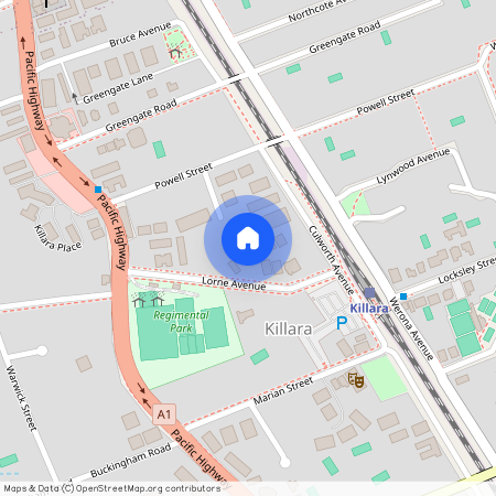 306/9 Lorne Avenue, Killara 2071, New South Wales