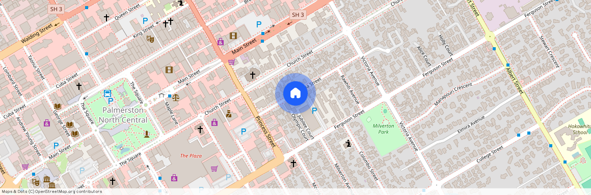 2/22 Dahlia Street, Palmerston North Central, Palmerston North City