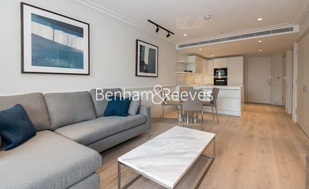 1 Bedroom flat to rent in Crisp Road, Hammersmith, W6 - Photo 4
