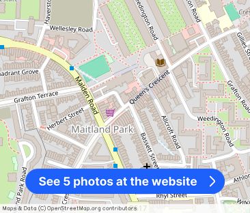 Queens Crescent, Kentish Town, London, NW5 - Photo 1