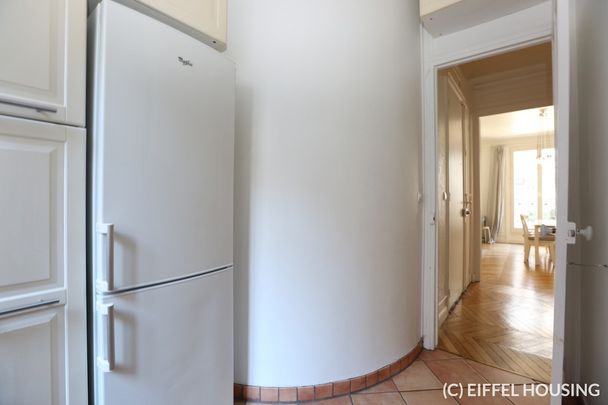 Appartement • Dupleix-Motte Picquet - Photo 1