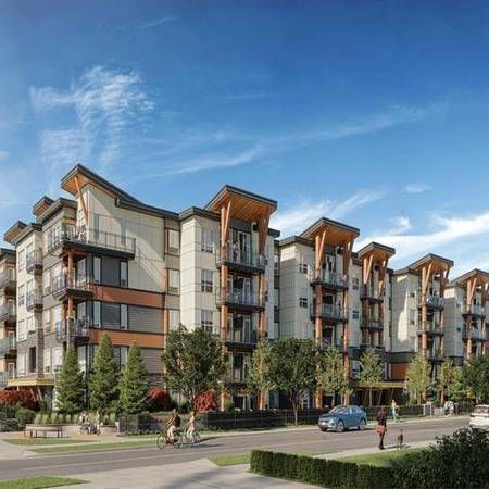 MAPLE RIDGE'S NEWEST 'INSPIRE' CONDOMINIUMS TOP FLOOR ONE AND DEN! - Photo 3