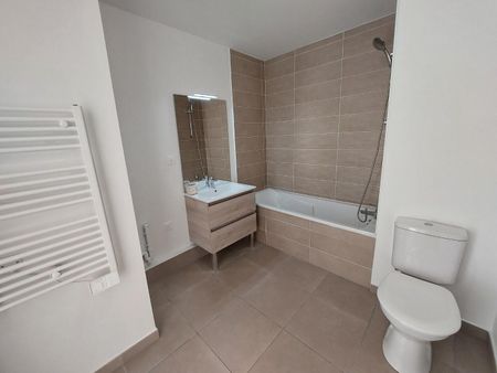 location Appartement T1 DE 29.1m² À MONTPELLIER - Photo 4