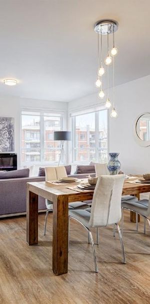 Superbe 5 ½ haut de gamme — Vue sur le golf de Saint-Lambert 1 383 pi² | 3 chambres | 2 SDB | 3 525 $ / mois | Dispo 1er février 2026 - Photo 1