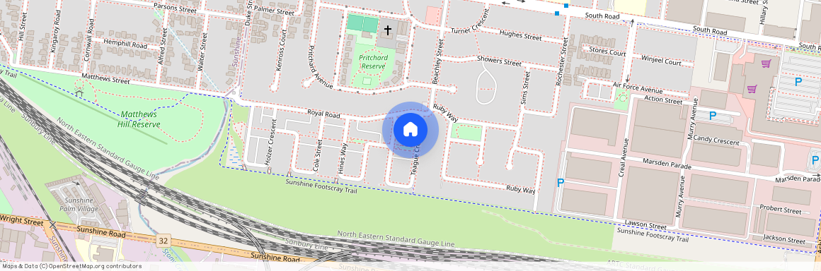 10 Teague Crescent, Braybrook VIC 3019