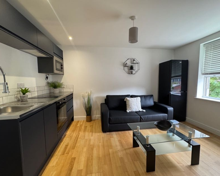 1 BEDROOM, 15 WILLOWBANK MEWS FLAT 4 – STUDENT ACCOMMODATION COVENTRY - Photo 3