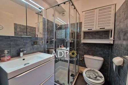 Location Appartement 1 pièce 20m² MANDELIEU LA NAPOULE 06210 - Photo 4