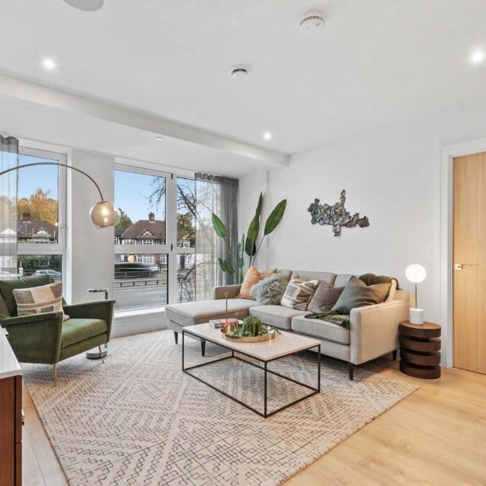 2 bedroom apartment to rent - Photo 1