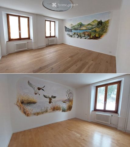 Le Locle, appartement 4,5pces (loft) - Photo 5