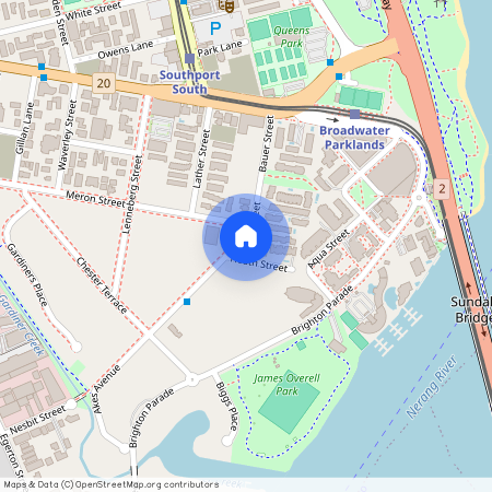 8/23 Heath Street, Qld 4215, Southport