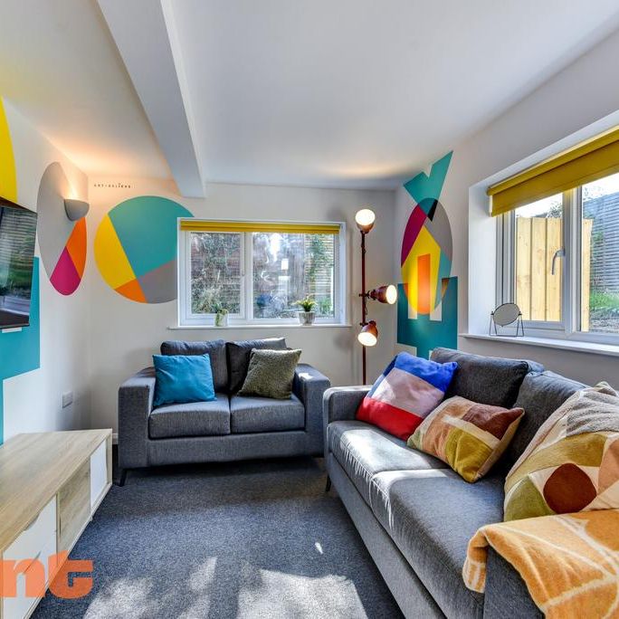 1 bedroom house of multiple occupation to rent - Photo 1