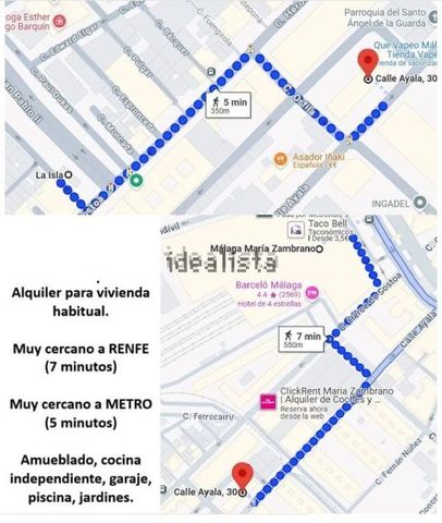 Alquiler de piso en Calle Ayala, 30 - Photo 5