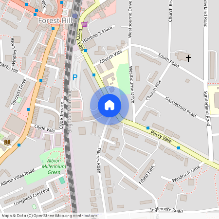 Kemble Road, Perry Vale, SE23, London