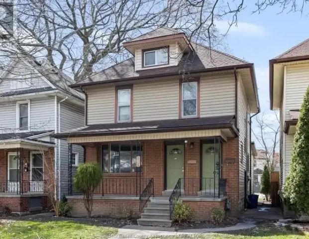 835 MOY Unit# UPPER | 835 MOY Unit# UPPER, Windsor - Photo 1