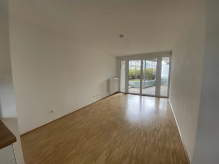 Geförderte 4-Zimmer-Wohnnung in Hart bei Graz inkl. Terrasse und TG-Platz! - Photo 5