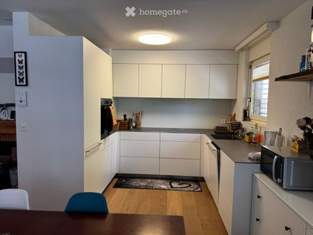 Spacieux 4.5p avec jardin privé à Conthey - Photo 4