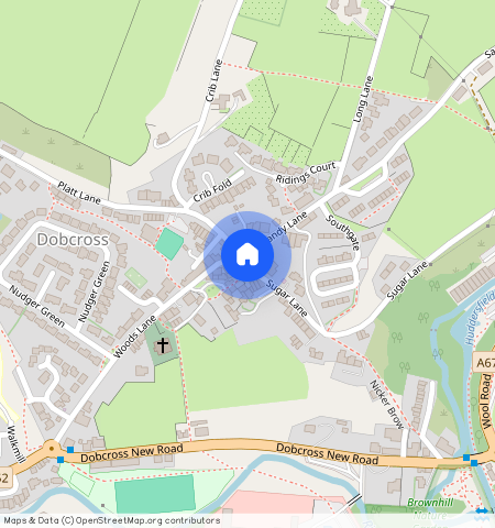 Long House, Dobcross, Oldham, OL3