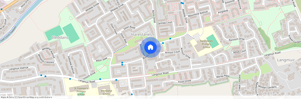 Burns Road, Kirkintilloch