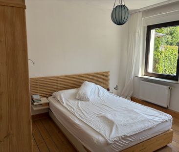 WG-geeignet: 3-Zimmer-Wohnung *Gartenmitbenutzung - Photo 1