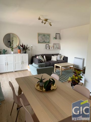 Appartement 3 pièces – Secteur St Gilles - Photo 3