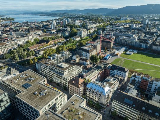 4min zum HB - möblierte 2.5 Zimmerwohnung - Foto 1