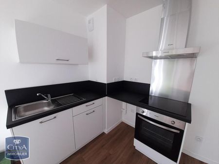 Location Appartement 3 pièces 58m² TOURS 37100 - Photo 2