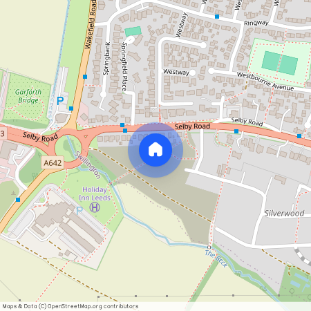 Greenwell Park, Garforth, West Yorkshire, LS25