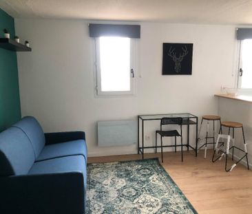 Location Appartement 1 pièce 23m² - Photo 1