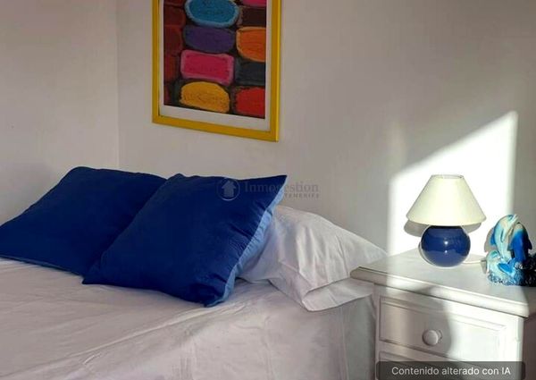 2 Bedroom apartment for rental in Las Galletas