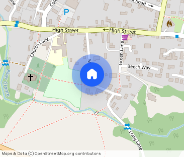 Mill Lane, Linton, Cambridge, Cambridgeshire, CB21 - Photo 1