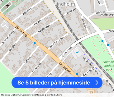 Værelse på 34 m² - Foto 1