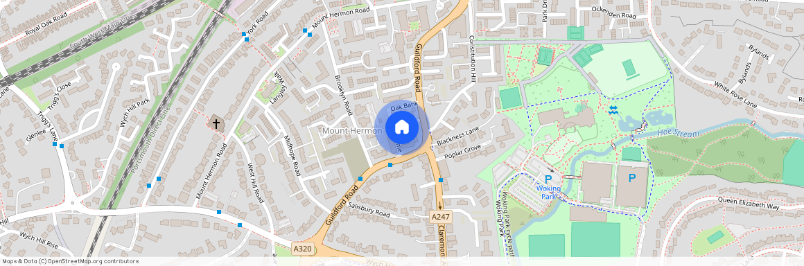 Moorholme, Woking GU22