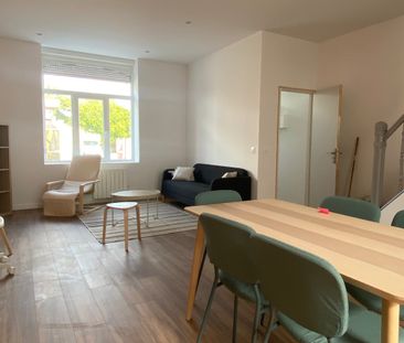 T6 en colocation - Secteur Mairie - 2 chambres disponibles - Photo 5