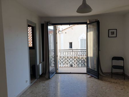 Location appartement 1 pièce 25.7 m² à Toulon (83000) - Photo 4