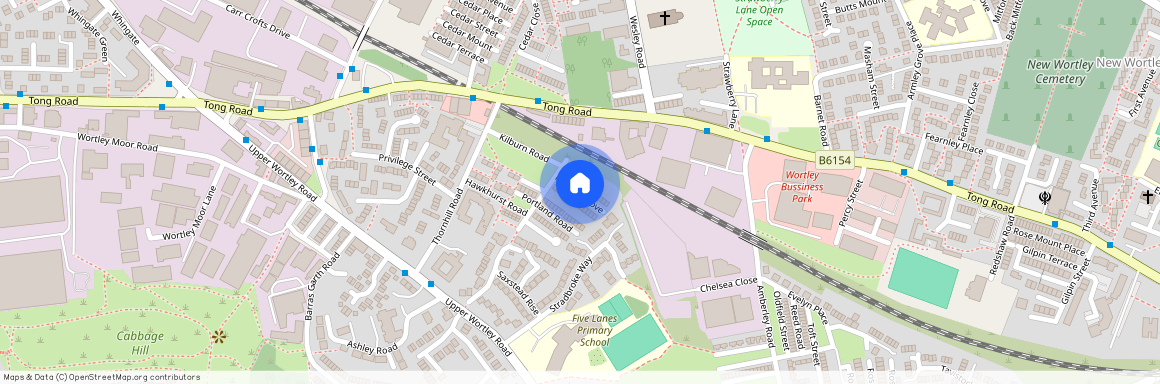 Penrith Grove, Leeds, LS12