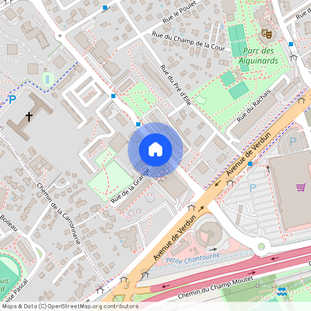 2 Rue De La Grange, Meylan