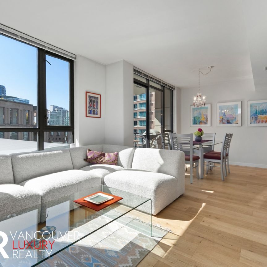 Condo in Downtown Vancouver, BC - Photo 1