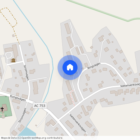 Lövånger, Västerbotten, Skellefteå, Ringvägen 5 C