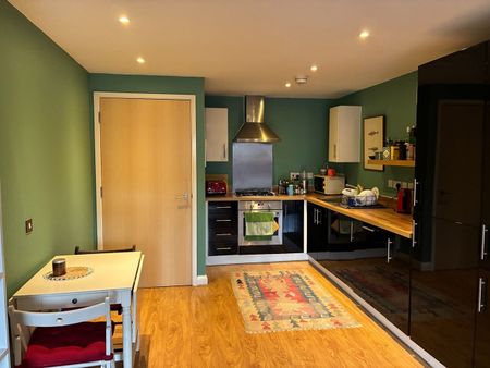 Room in a Shared Flat, Masey Mews, SW2 - Photo 5