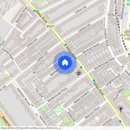 Blenheim Terrace, London NW8 0EH, United Kingdom