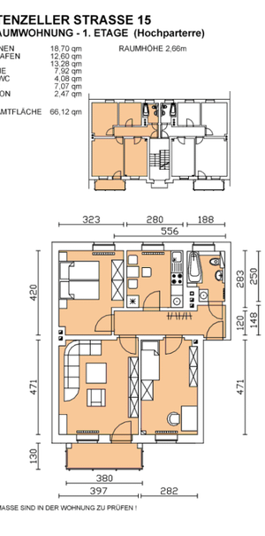 Altenzeller Str. 15, 01069 Dresden OT Südvorstadt-West - Foto 2