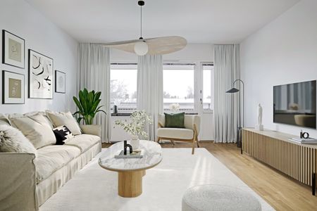 Östergatan, Åstorp - Foto 3