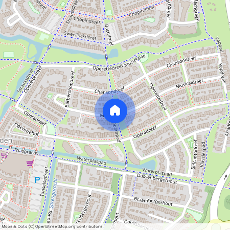 Muziekland IV, 3845 GK, Musicaldreef, Harderwijk
